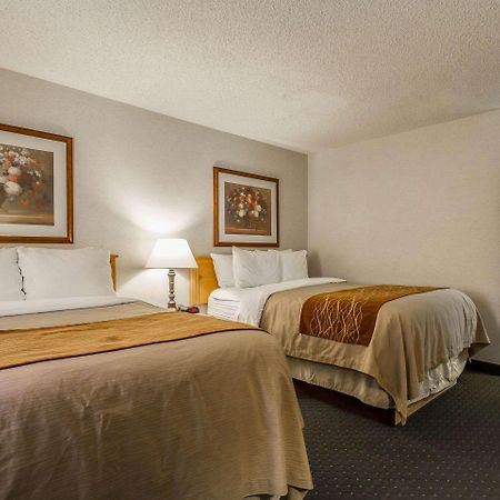 Comfort Inn Fond Du Lac Kültér fotó