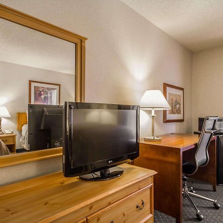 Comfort Inn Fond Du Lac Kültér fotó