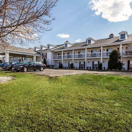 Comfort Inn Fond Du Lac Kültér fotó