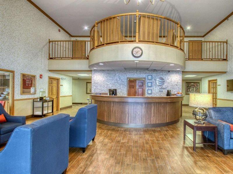 Comfort Inn Fond Du Lac Kültér fotó