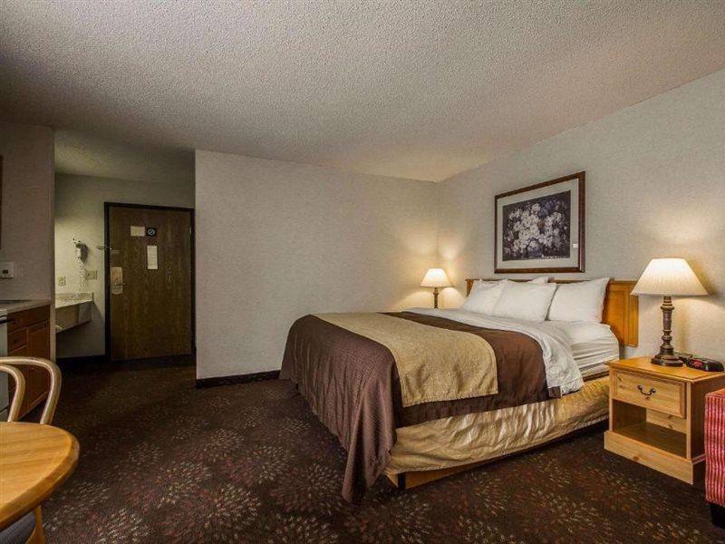 Comfort Inn Fond Du Lac Kültér fotó