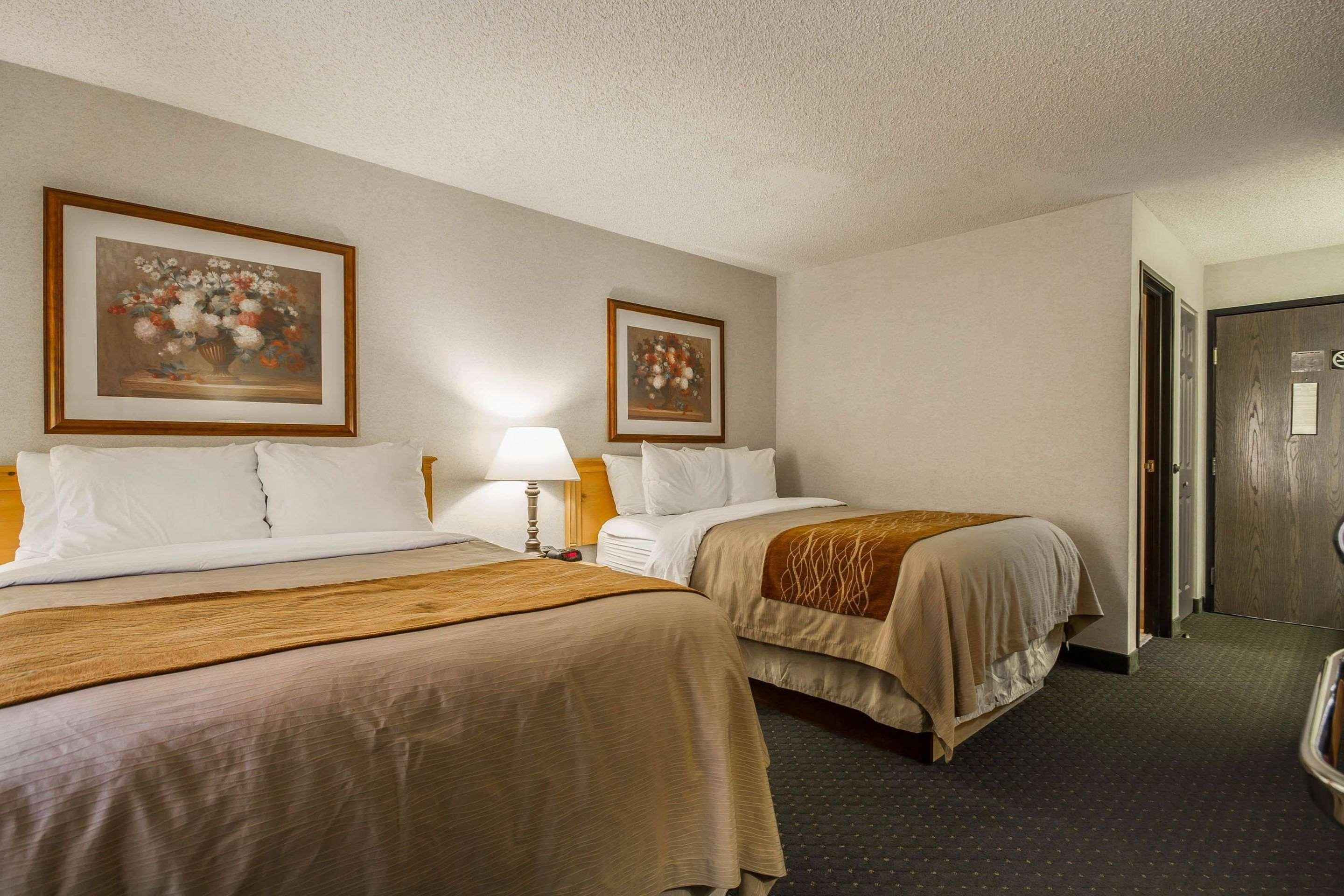 Comfort Inn Fond Du Lac Kültér fotó