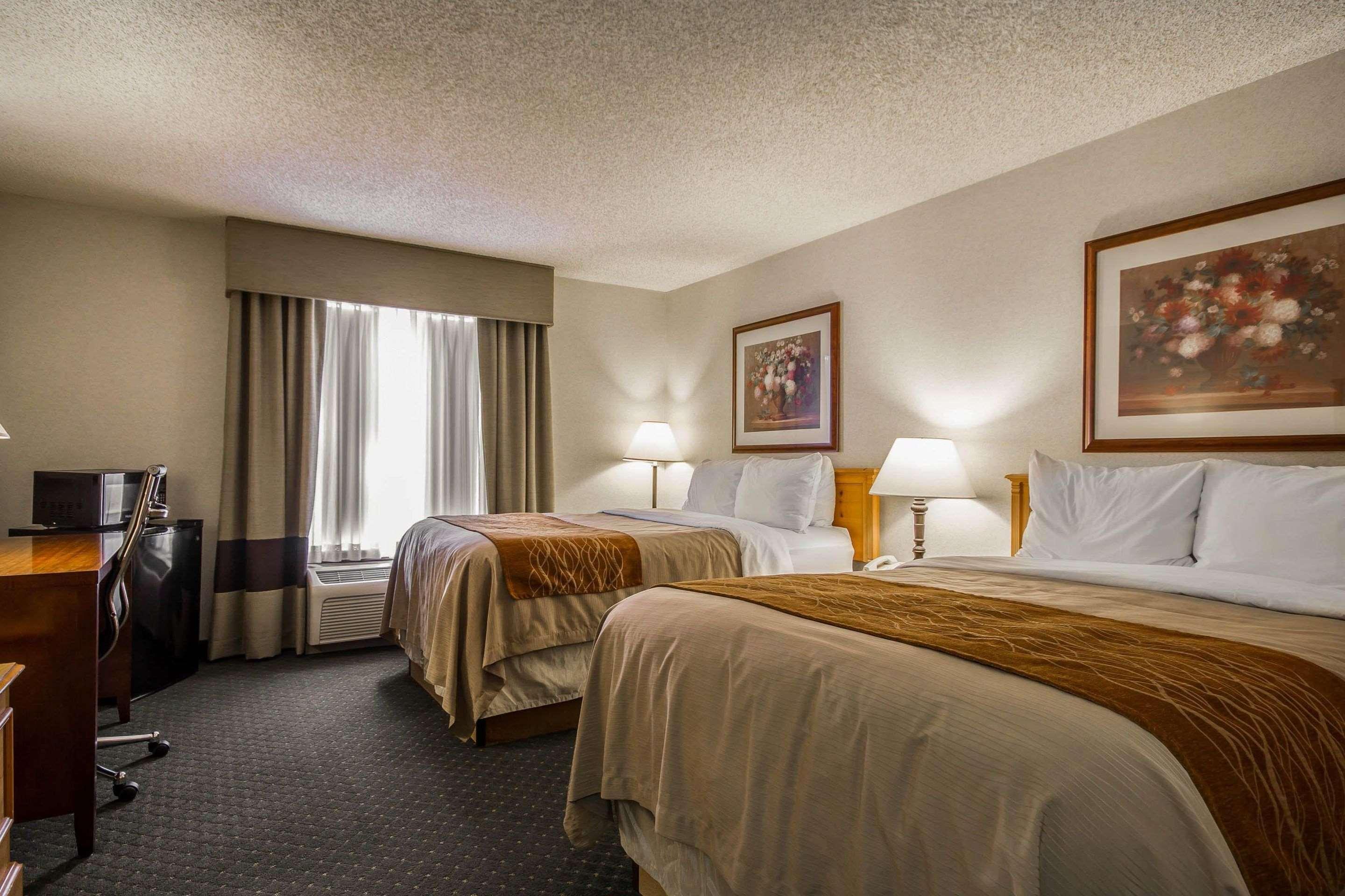 Comfort Inn Fond Du Lac Kültér fotó