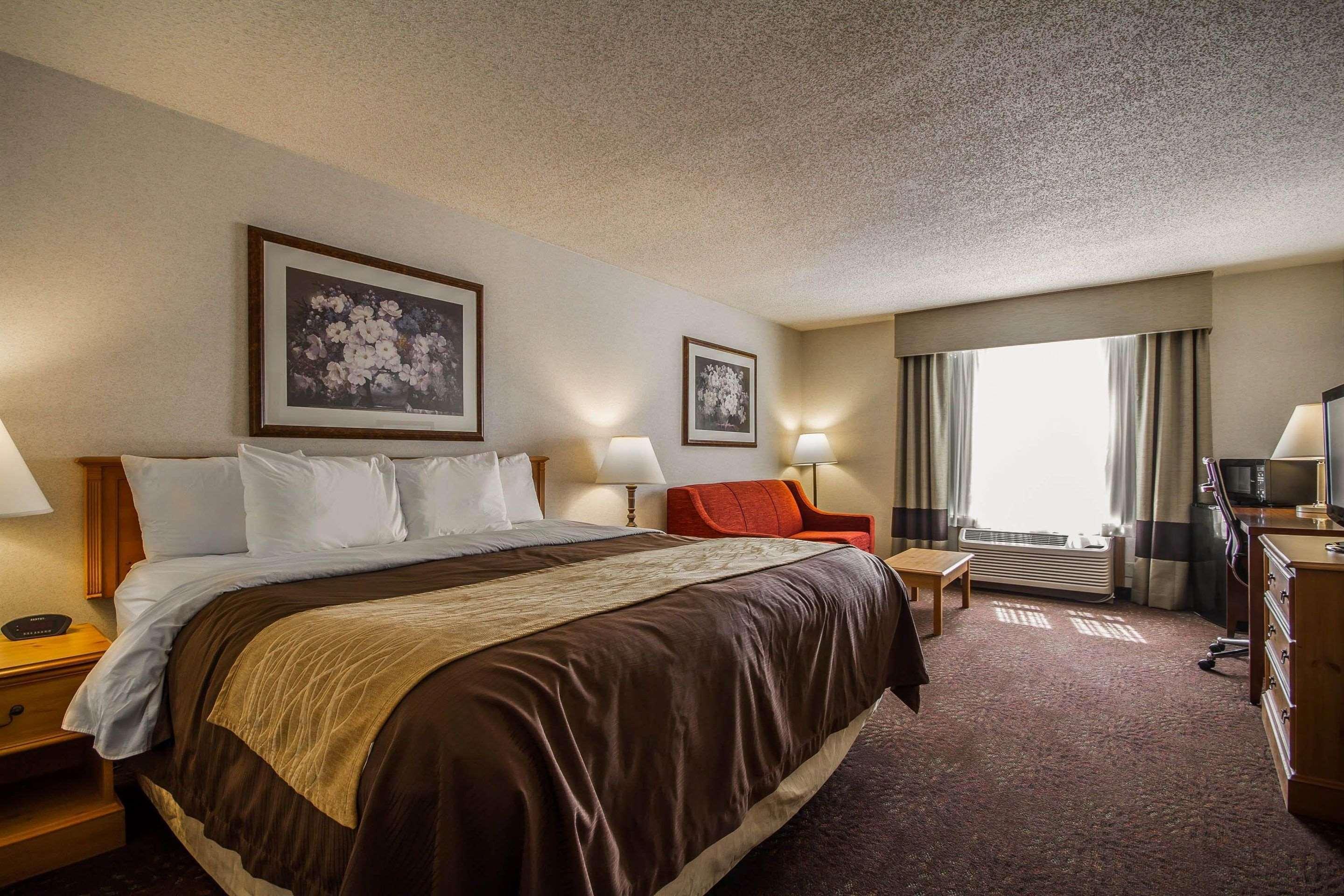 Comfort Inn Fond Du Lac Kültér fotó