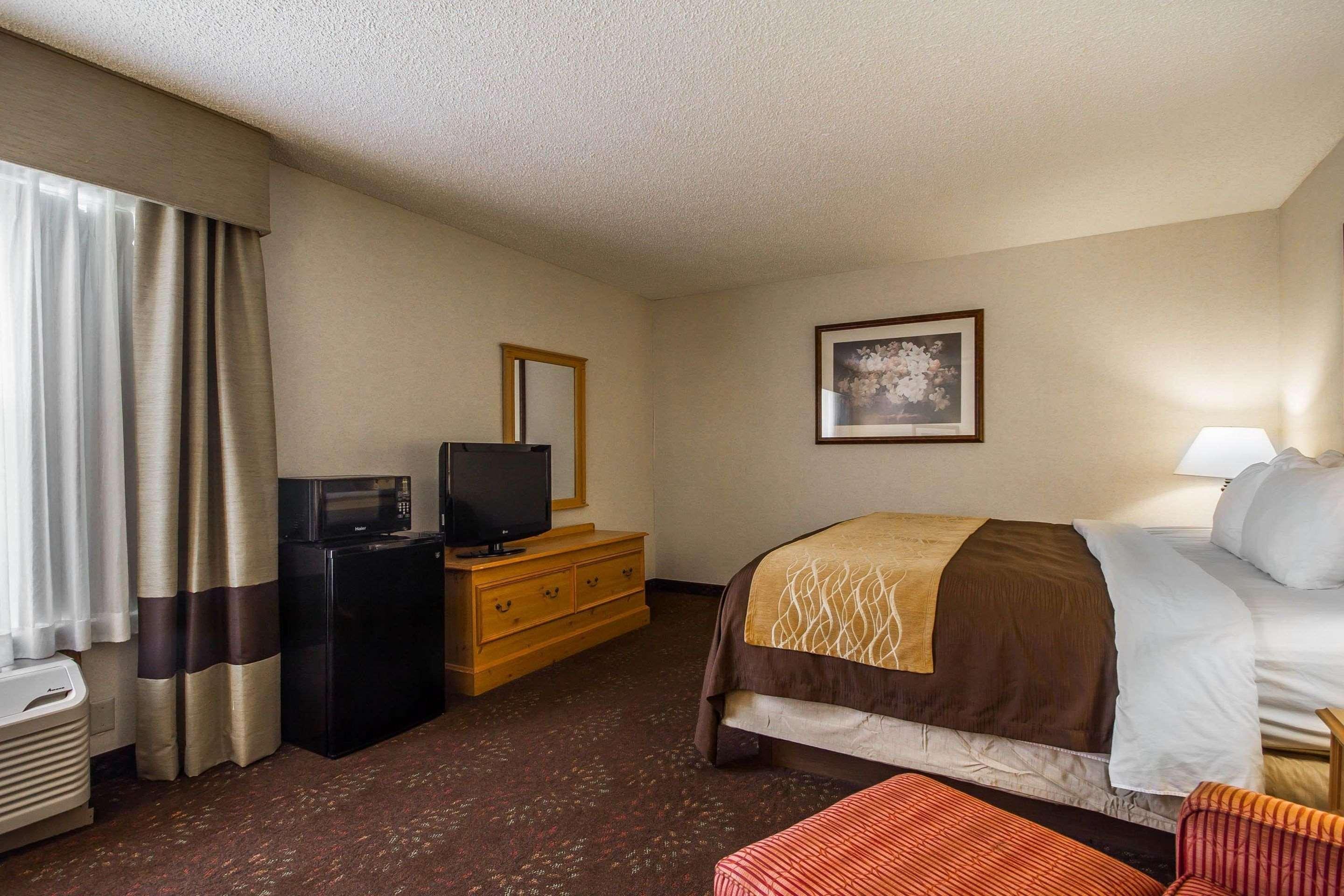 Comfort Inn Fond Du Lac Kültér fotó