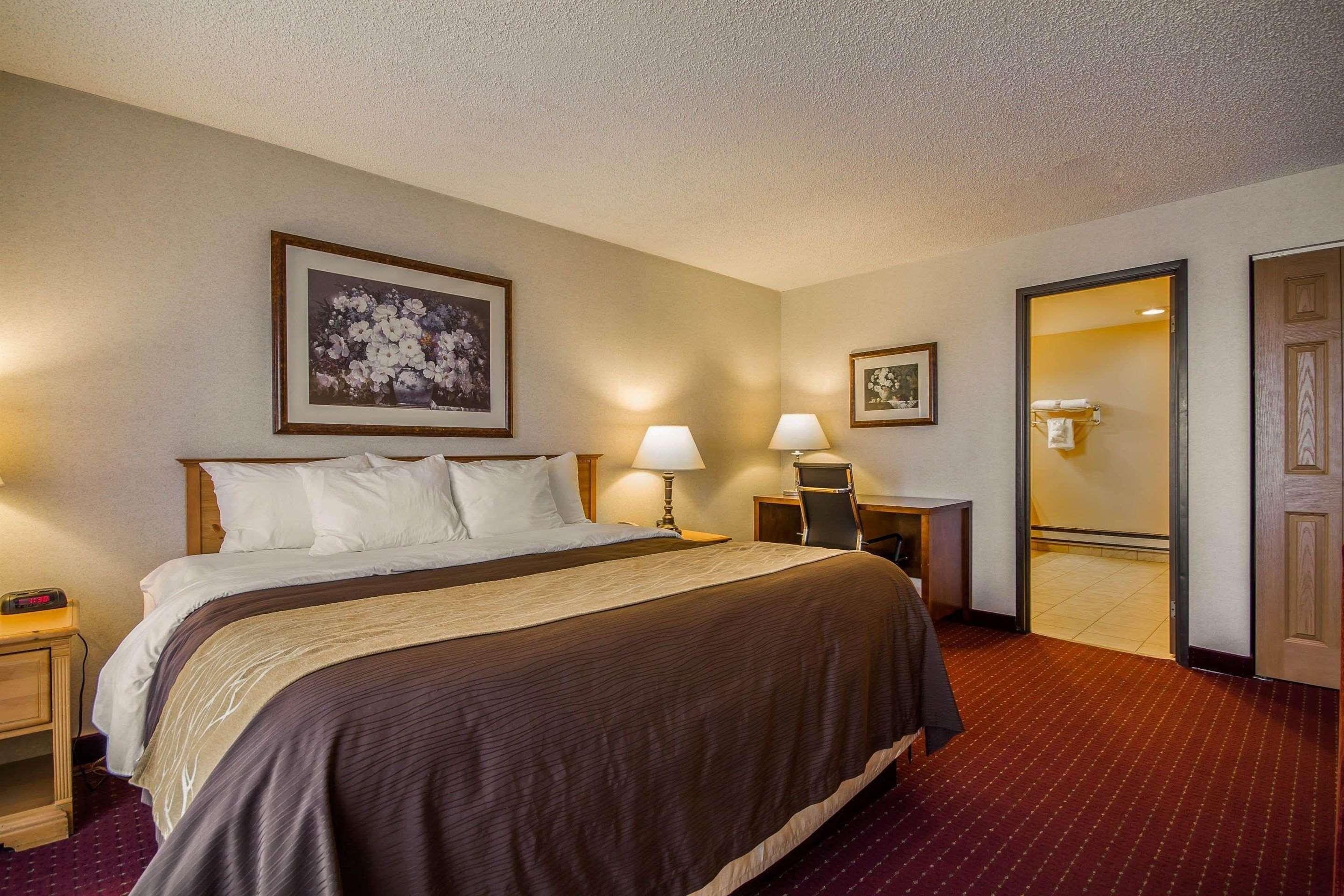 Comfort Inn Fond Du Lac Kültér fotó