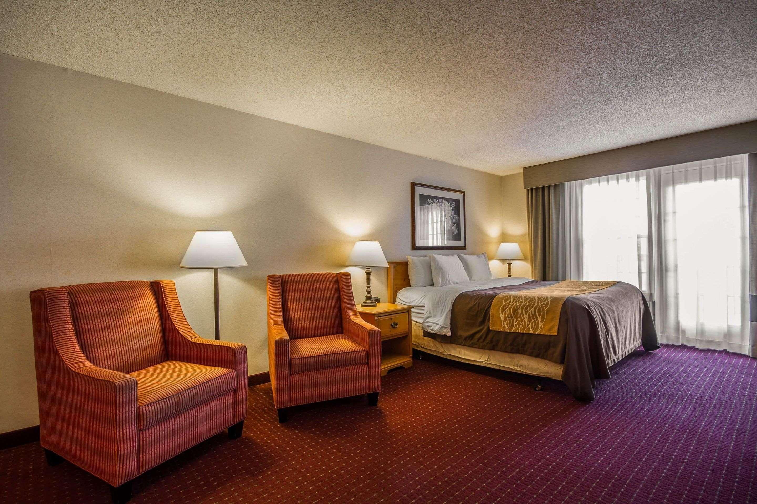 Comfort Inn Fond Du Lac Kültér fotó