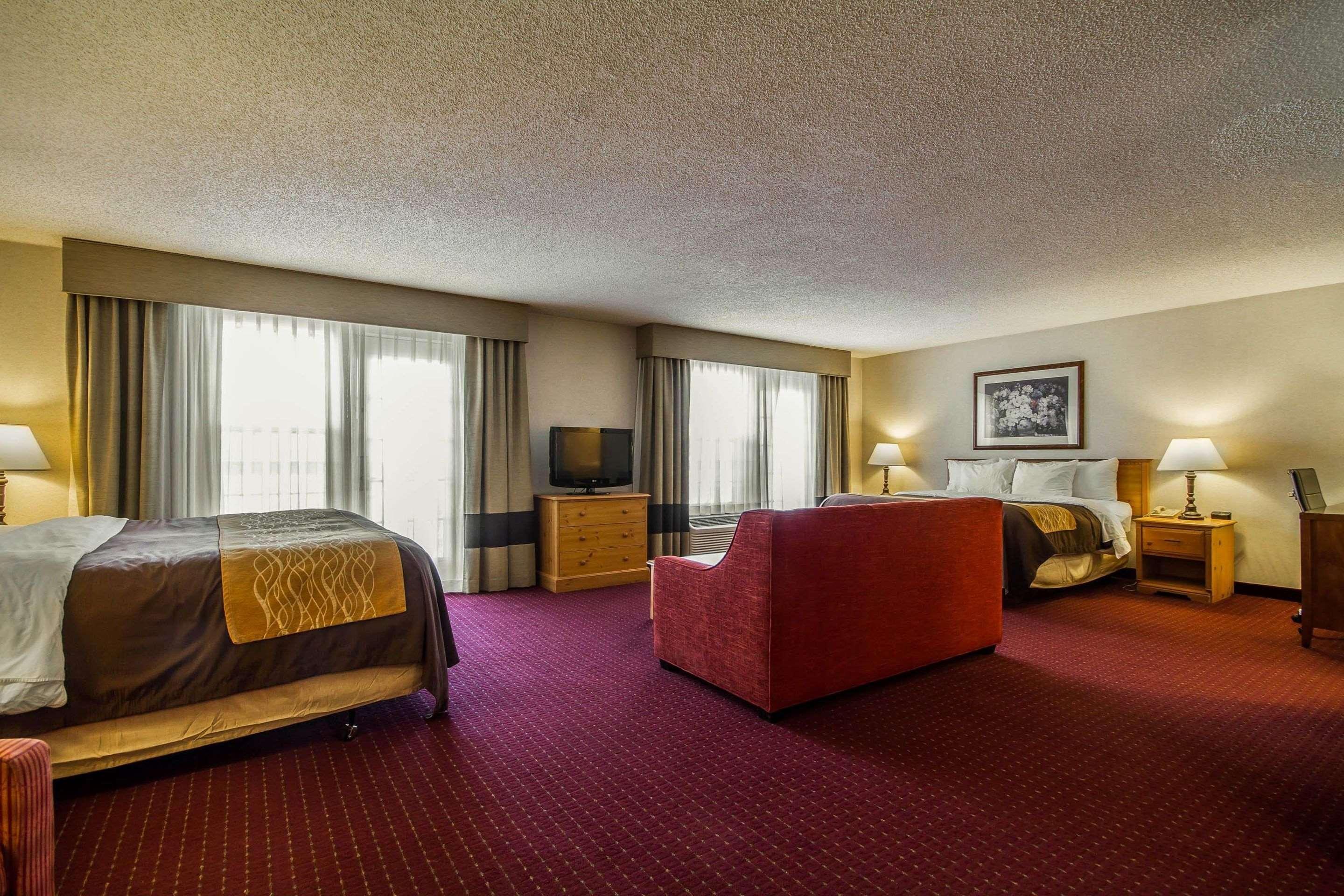 Comfort Inn Fond Du Lac Kültér fotó