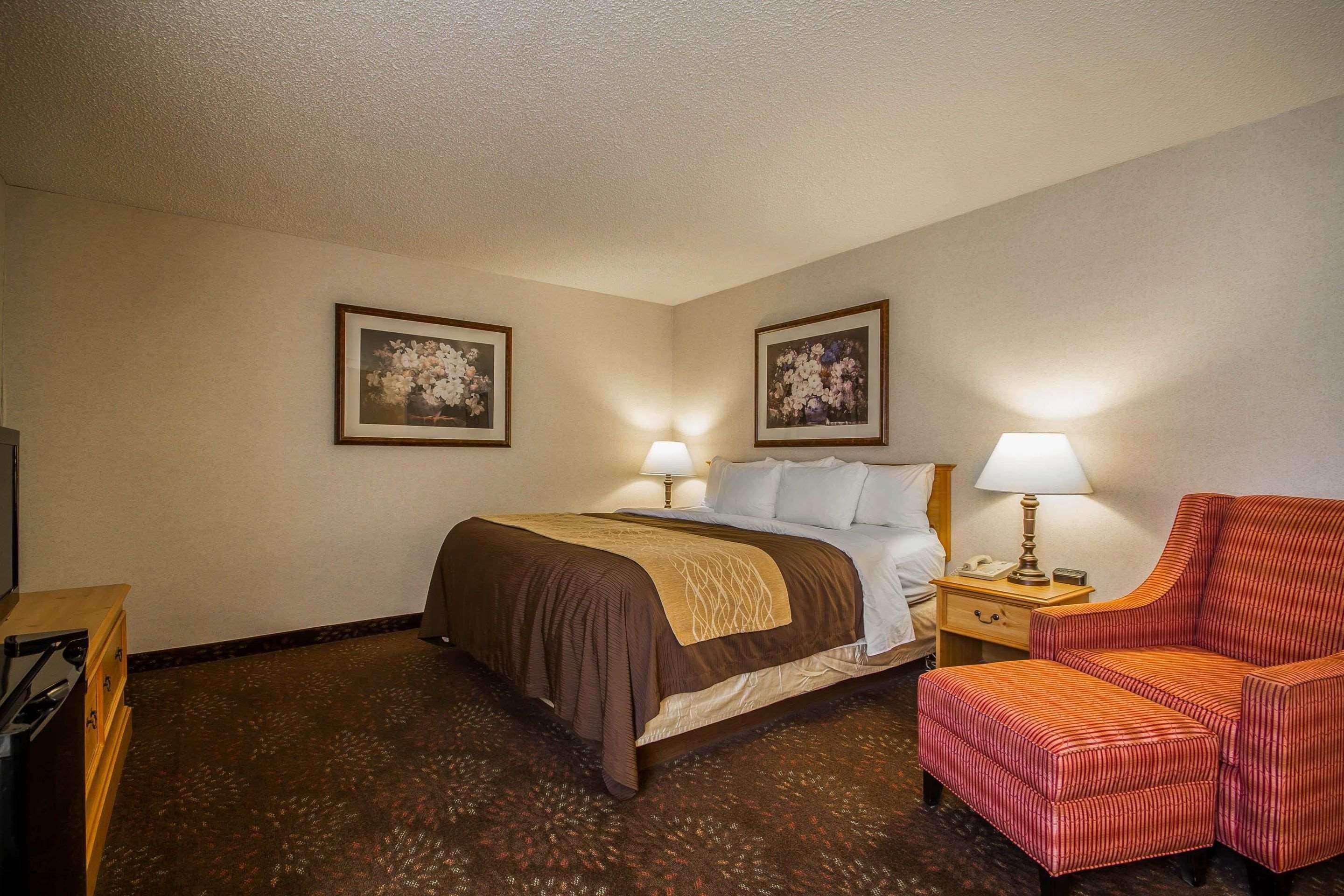 Comfort Inn Fond Du Lac Kültér fotó
