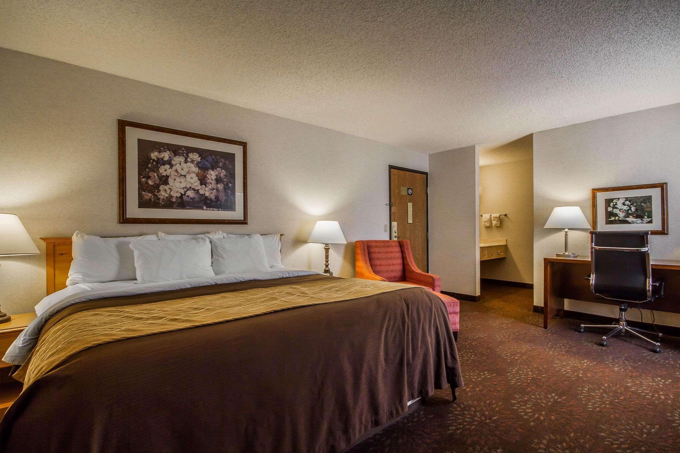 Comfort Inn Fond Du Lac Kültér fotó