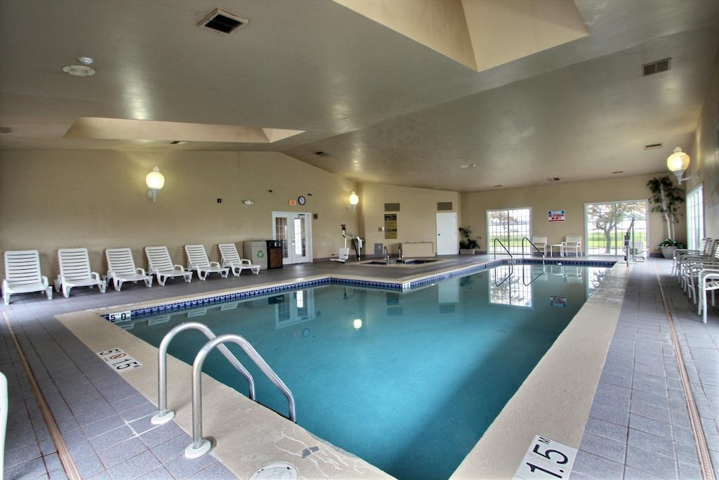 Comfort Inn Fond Du Lac Kültér fotó