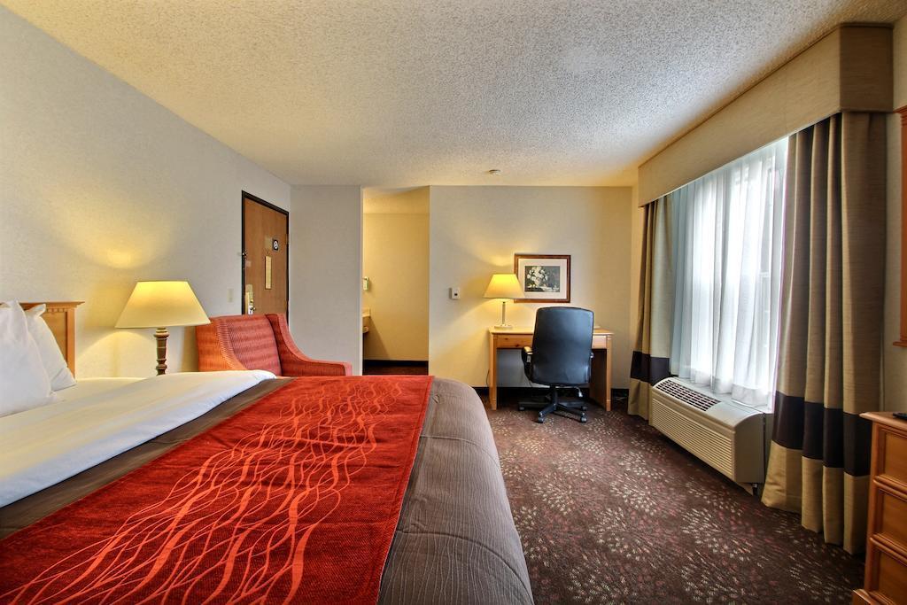 Comfort Inn Fond Du Lac Kültér fotó