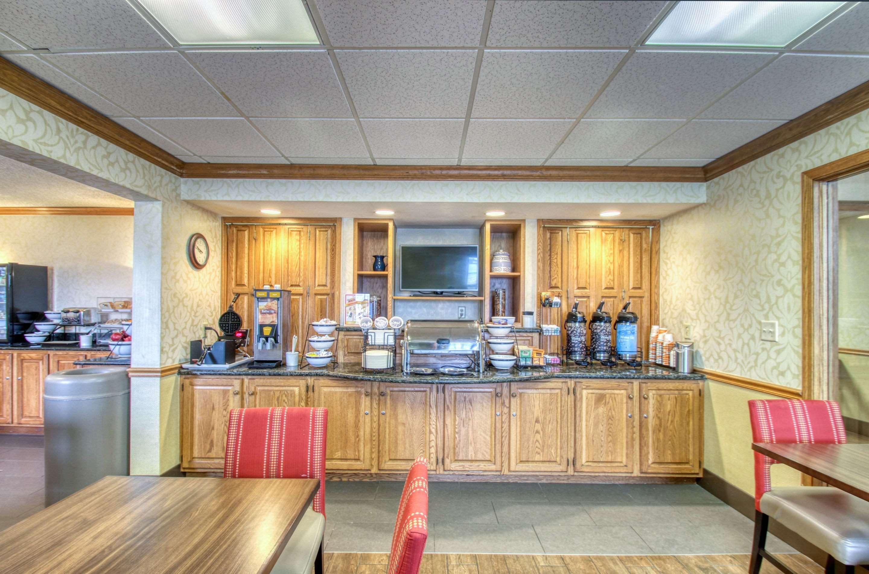 Comfort Inn Fond Du Lac Kültér fotó