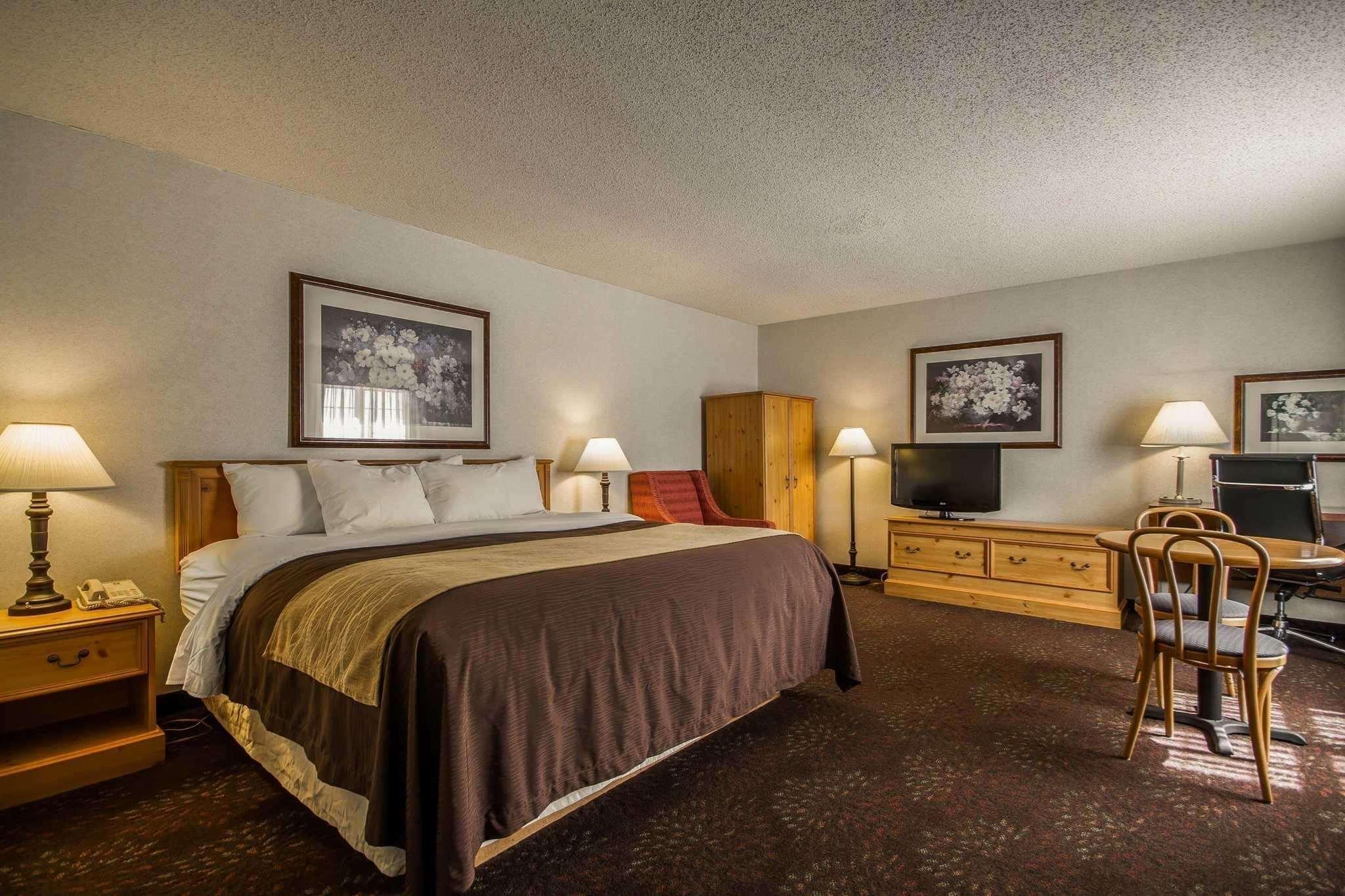 Comfort Inn Fond Du Lac Kültér fotó