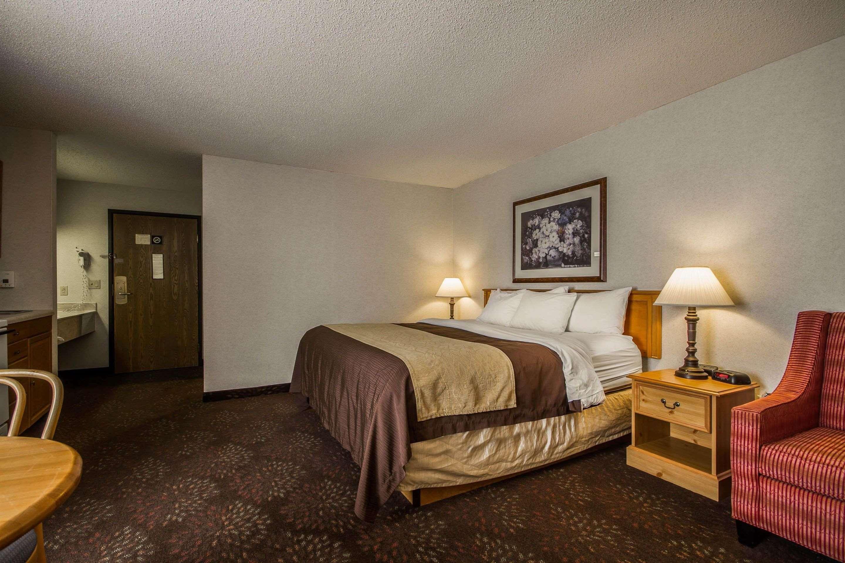 Comfort Inn Fond Du Lac Kültér fotó