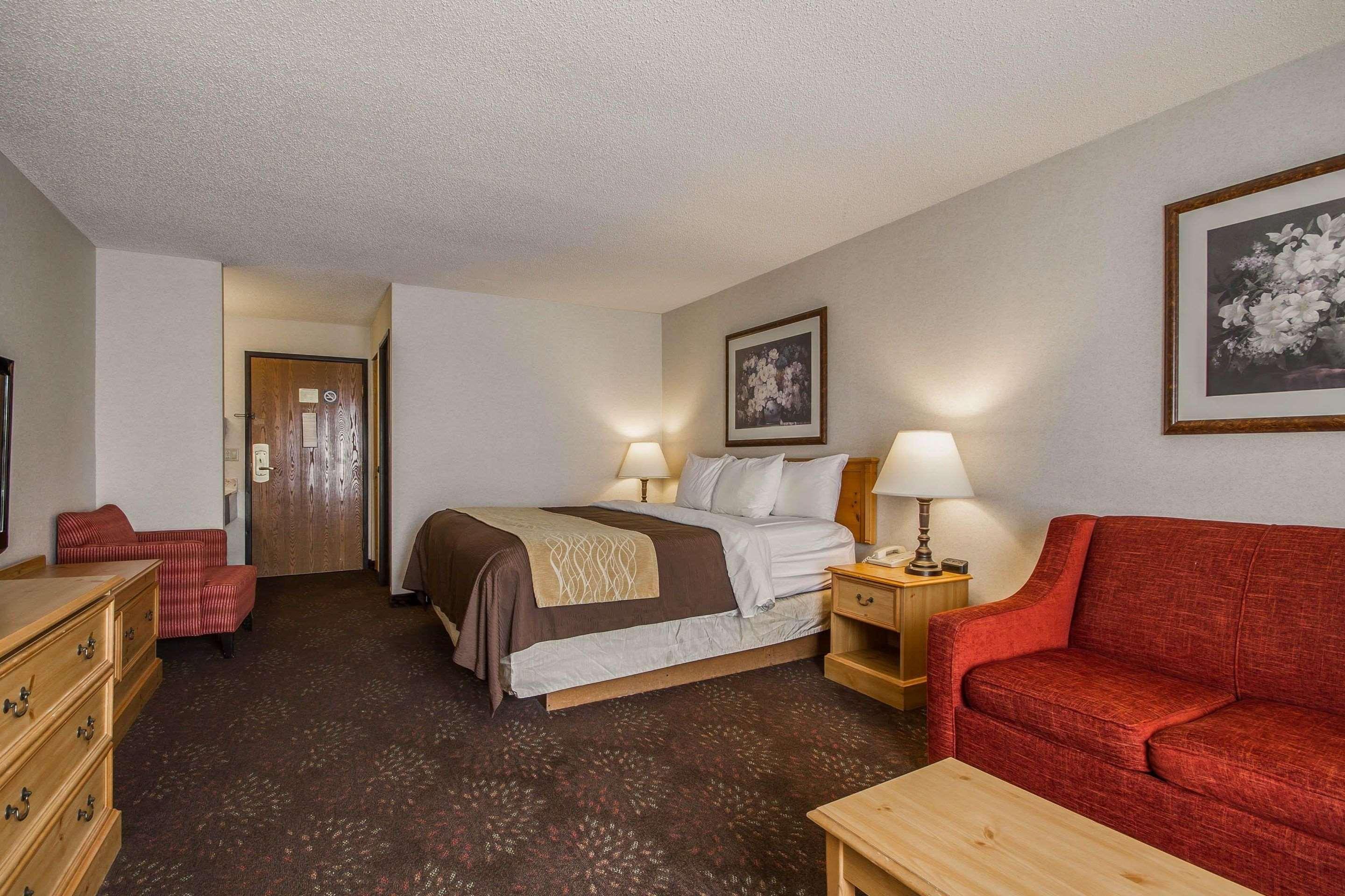 Comfort Inn Fond Du Lac Kültér fotó