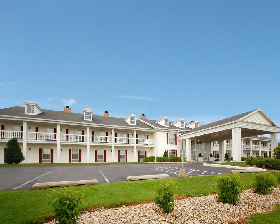Comfort Inn Fond Du Lac Kültér fotó