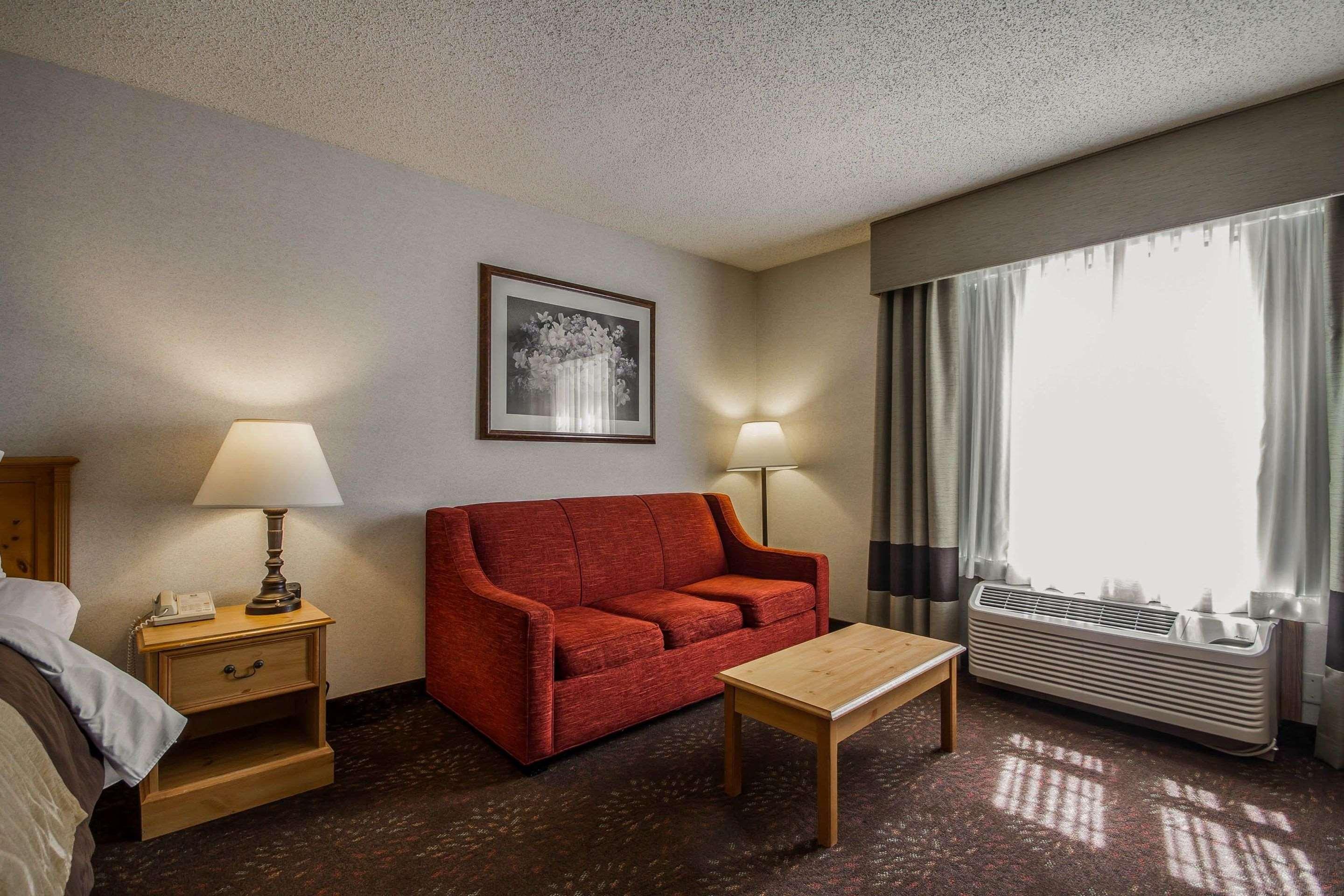 Comfort Inn Fond Du Lac Kültér fotó