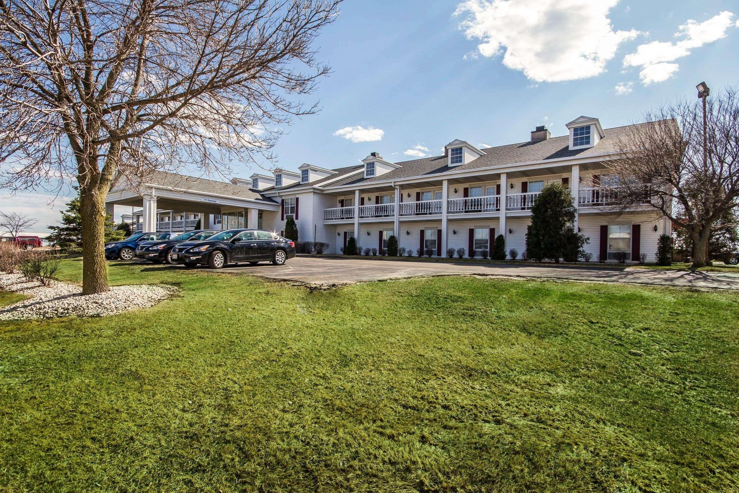 Comfort Inn Fond Du Lac Kültér fotó