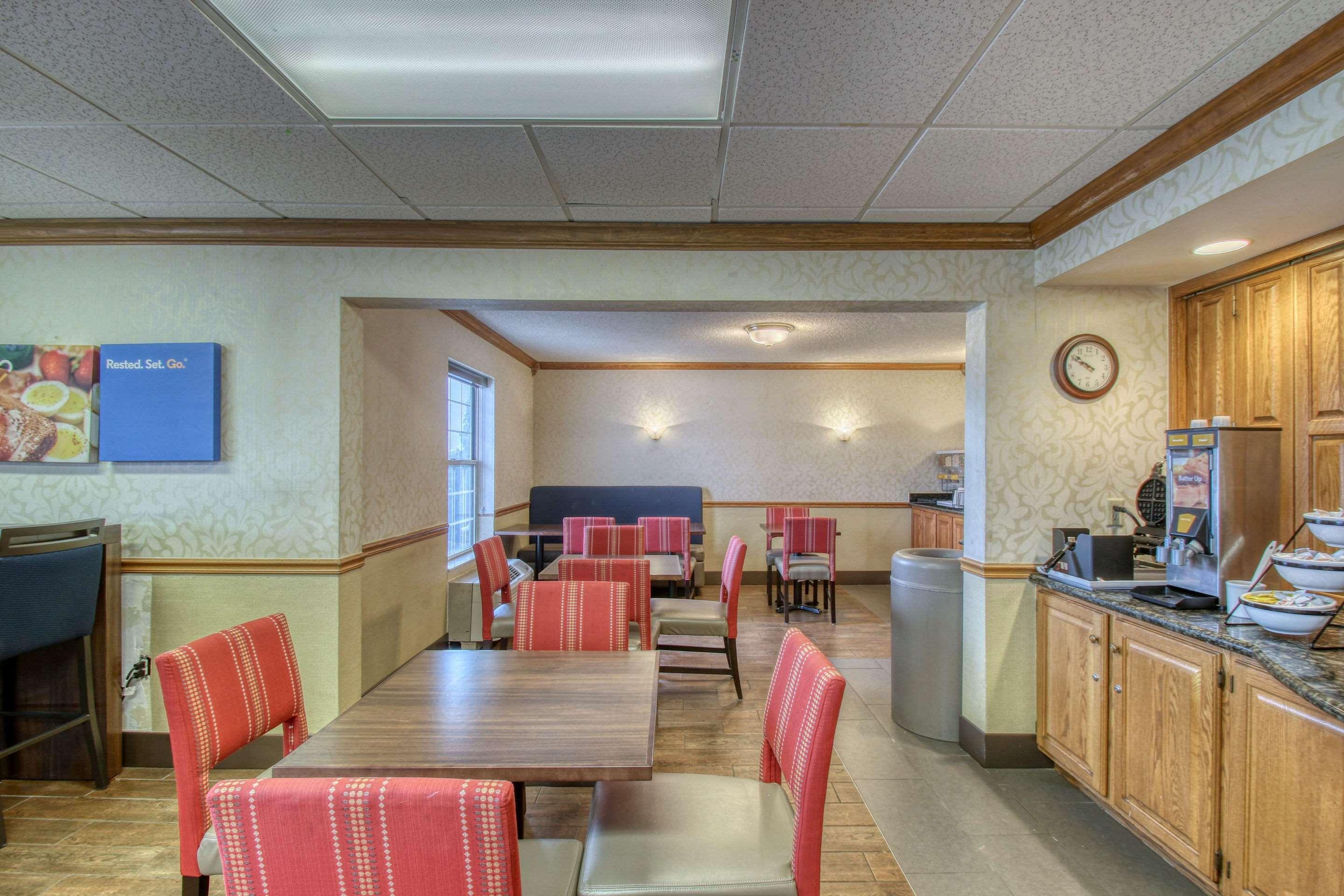 Comfort Inn Fond Du Lac Kültér fotó