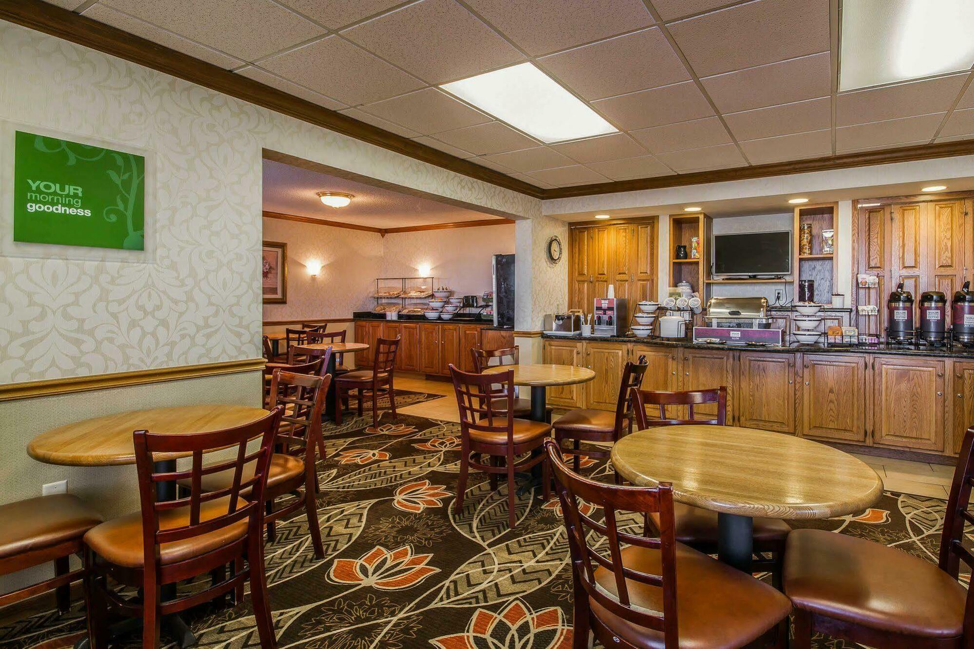 Comfort Inn Fond Du Lac Kültér fotó